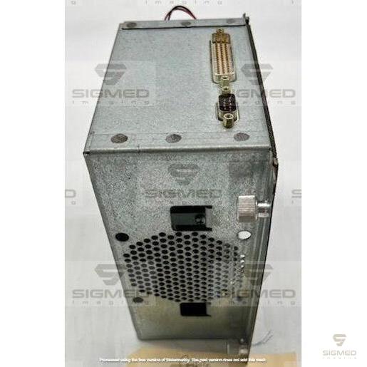 2190536 Console SCSI Raw Data Disks-Sigmed Imaging-Sigmed Imaging