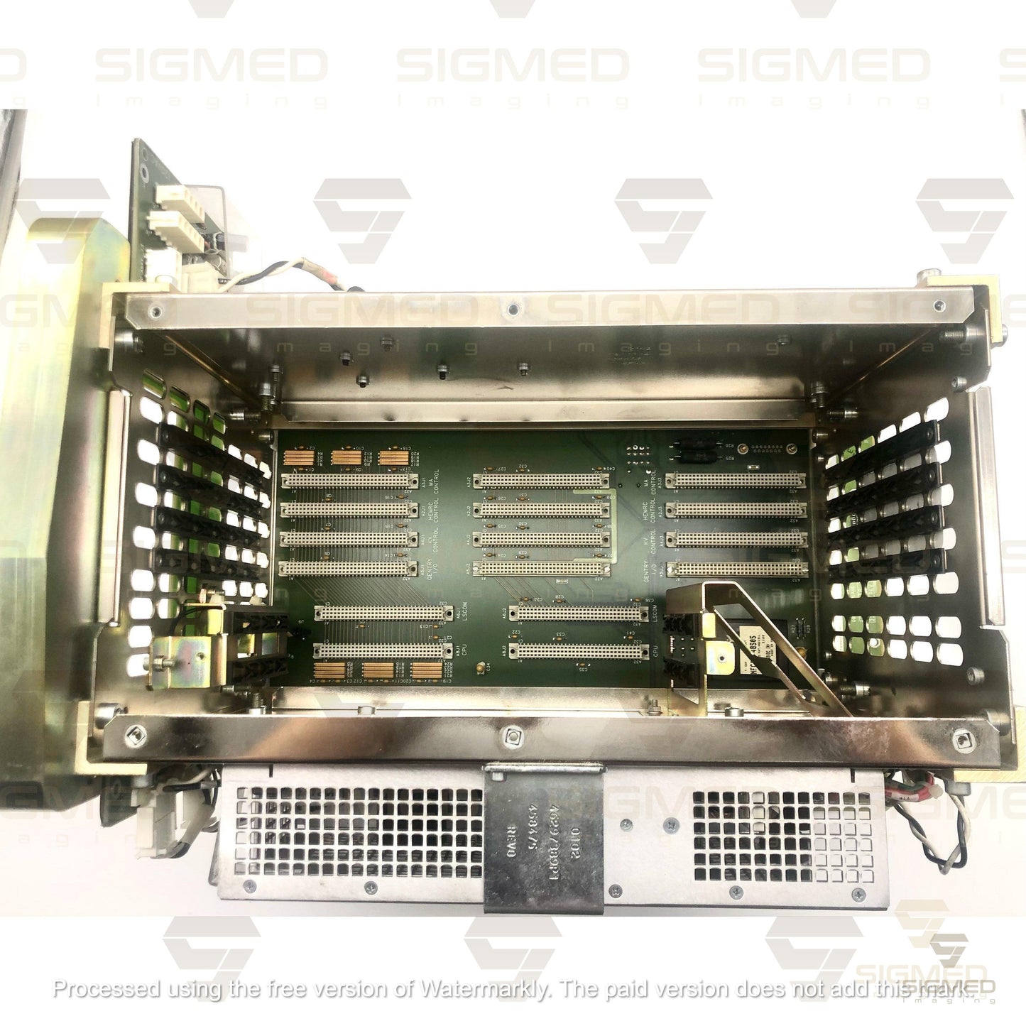 2217038 OBC Backplane for GE CT-GE-Sigmed Imaging