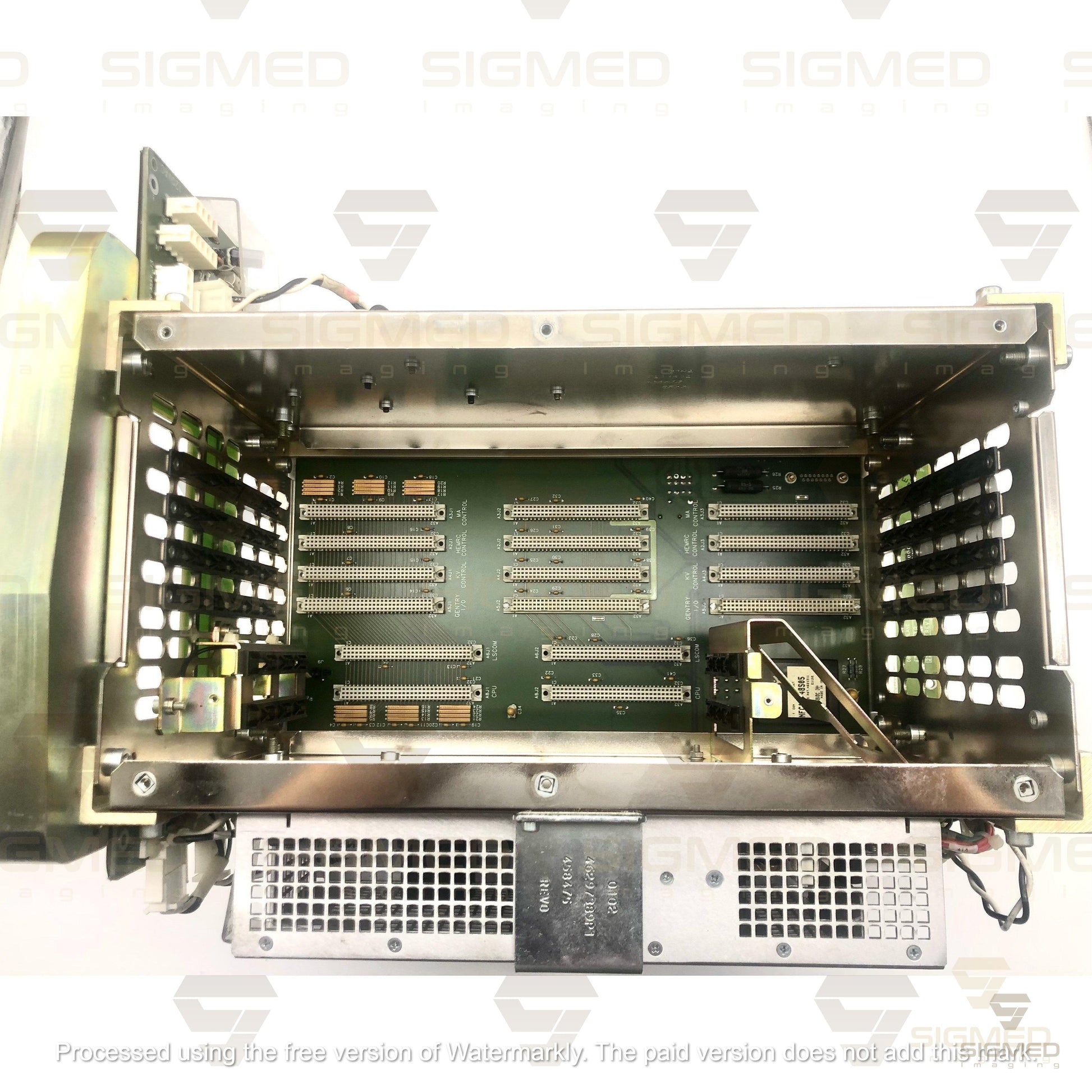 2217038 OBC Backplane for GE CT-GE-Sigmed Imaging