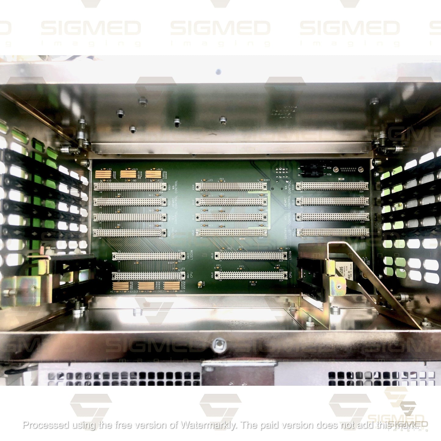 2217038 OBC Backplane for GE CT-GE-Sigmed Imaging