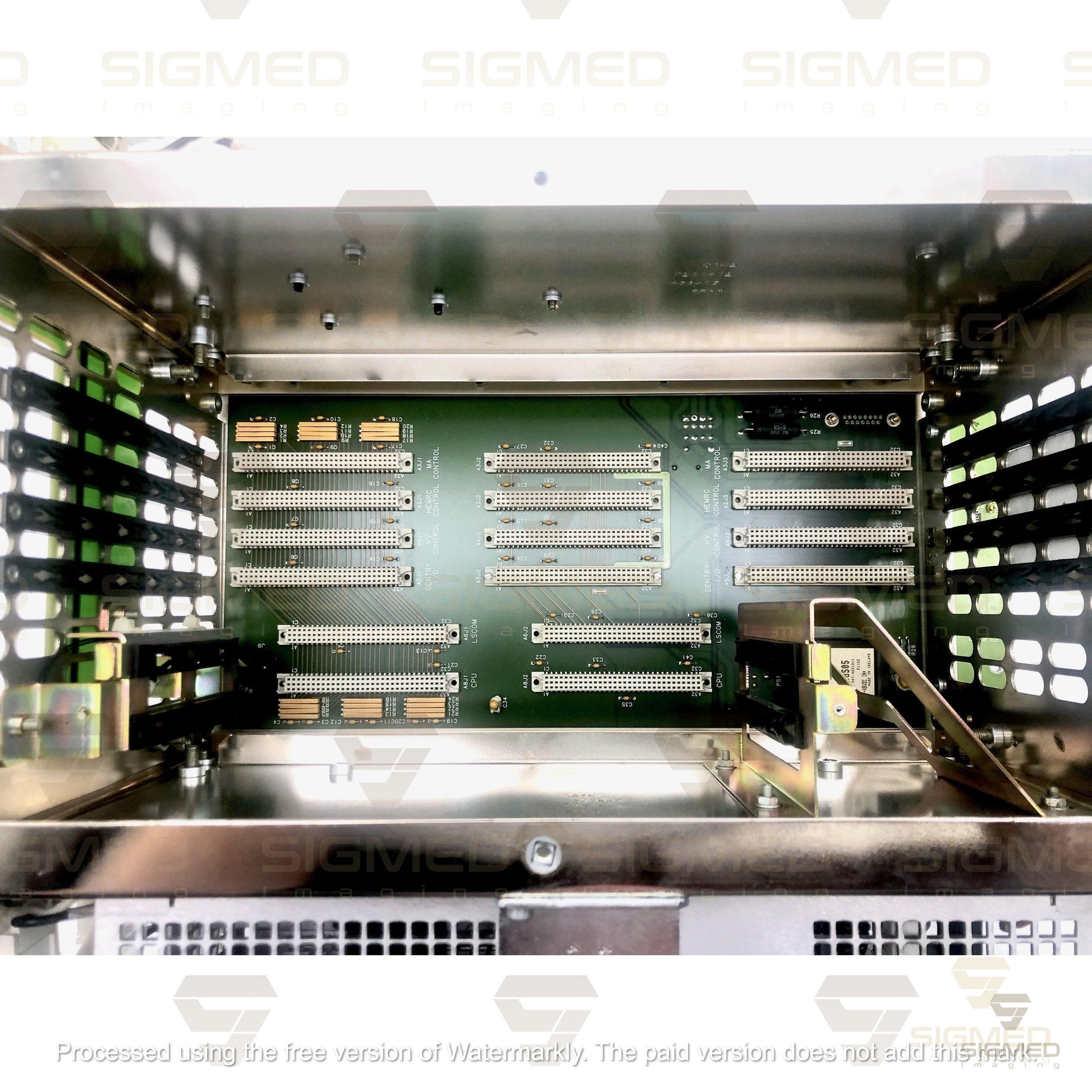 2217038 OBC Backplane for GE CT-GE-Sigmed Imaging