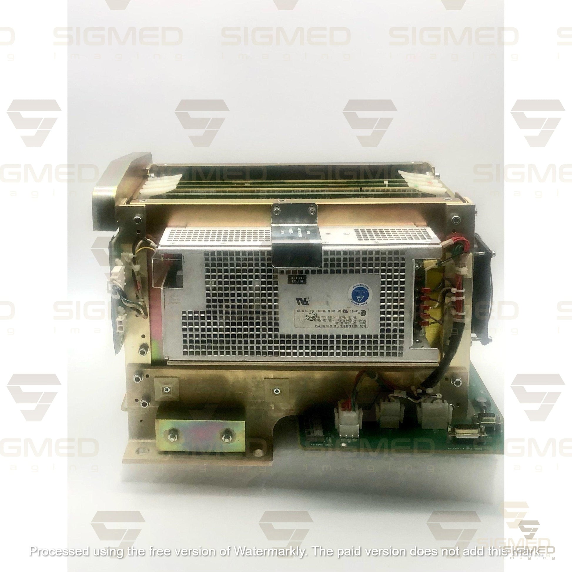2217038 OBC Backplane for GE CT-GE-Sigmed Imaging