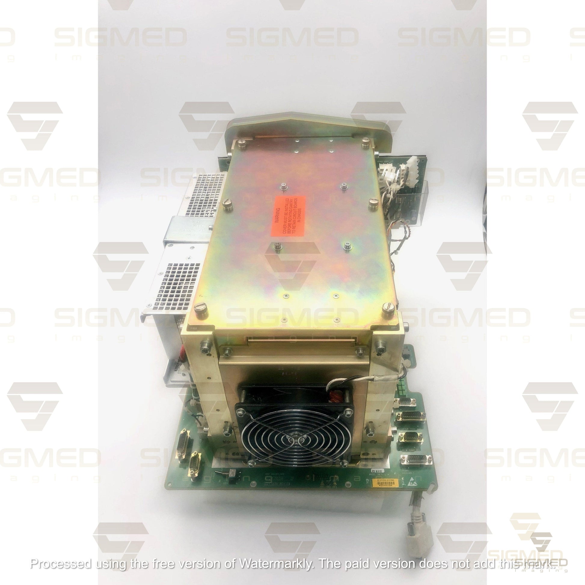 2217038 OBC Backplane for GE CT-GE-Sigmed Imaging