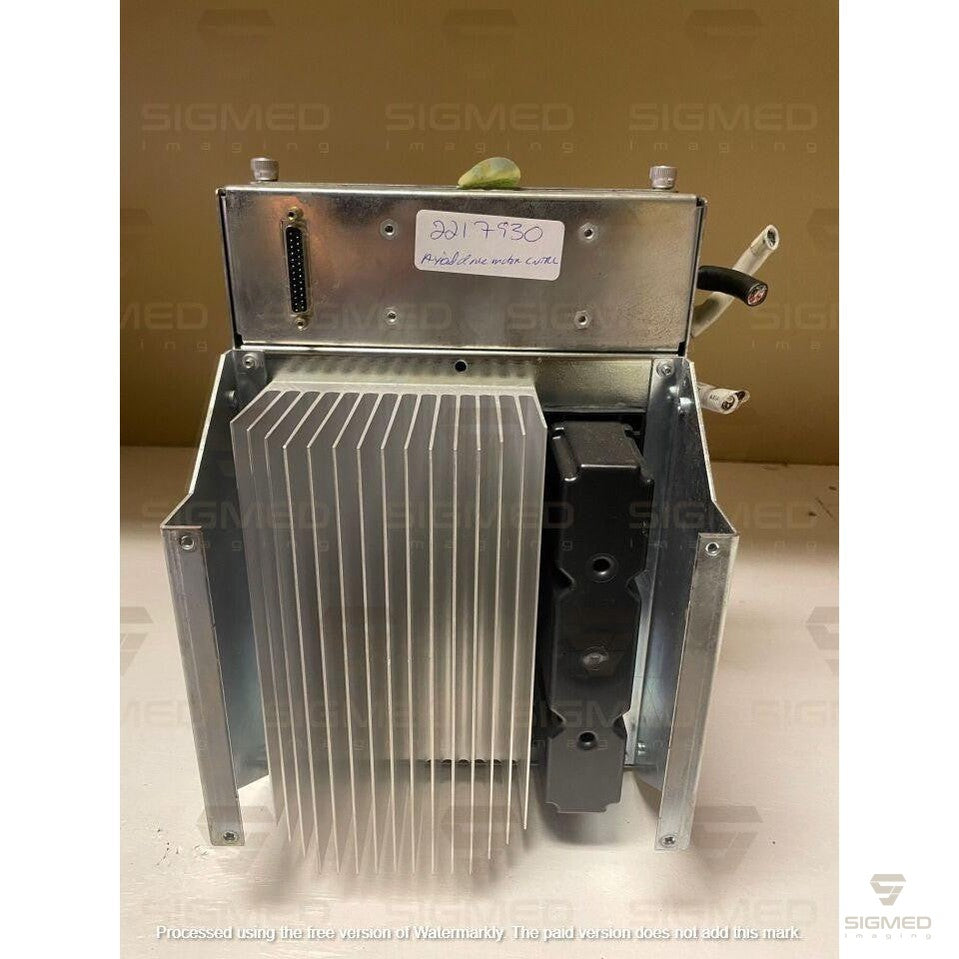 2217930 2233402 Axial Drive Motor Controller Assembly with Corer 2217930-2 2217930-3-Sigmed Imaging-Sigmed Imaging
