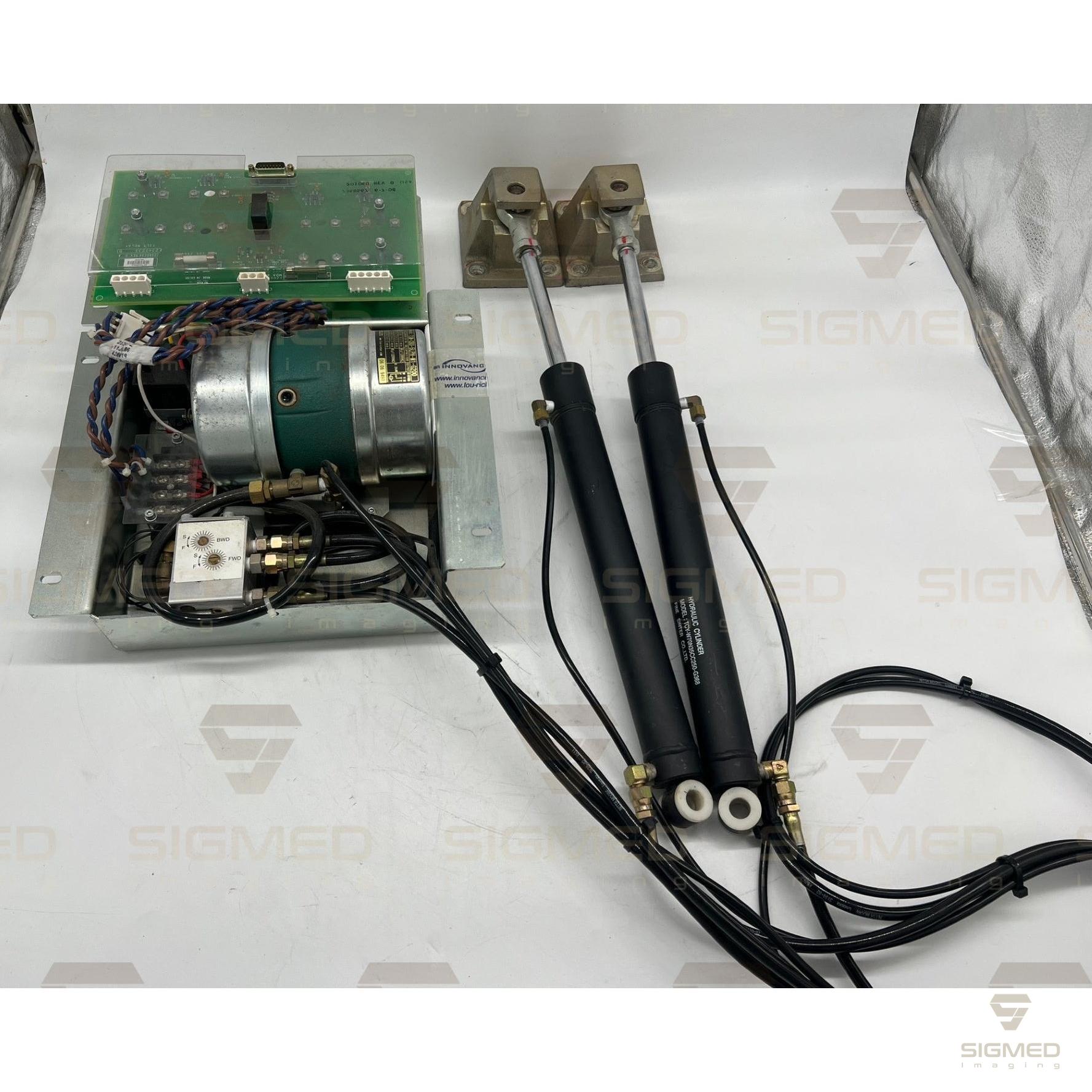 2219018 HYDRAULIC TILT MOTOR ASSEMBLY GE-Sigmed Imaging-Sigmed Imaging