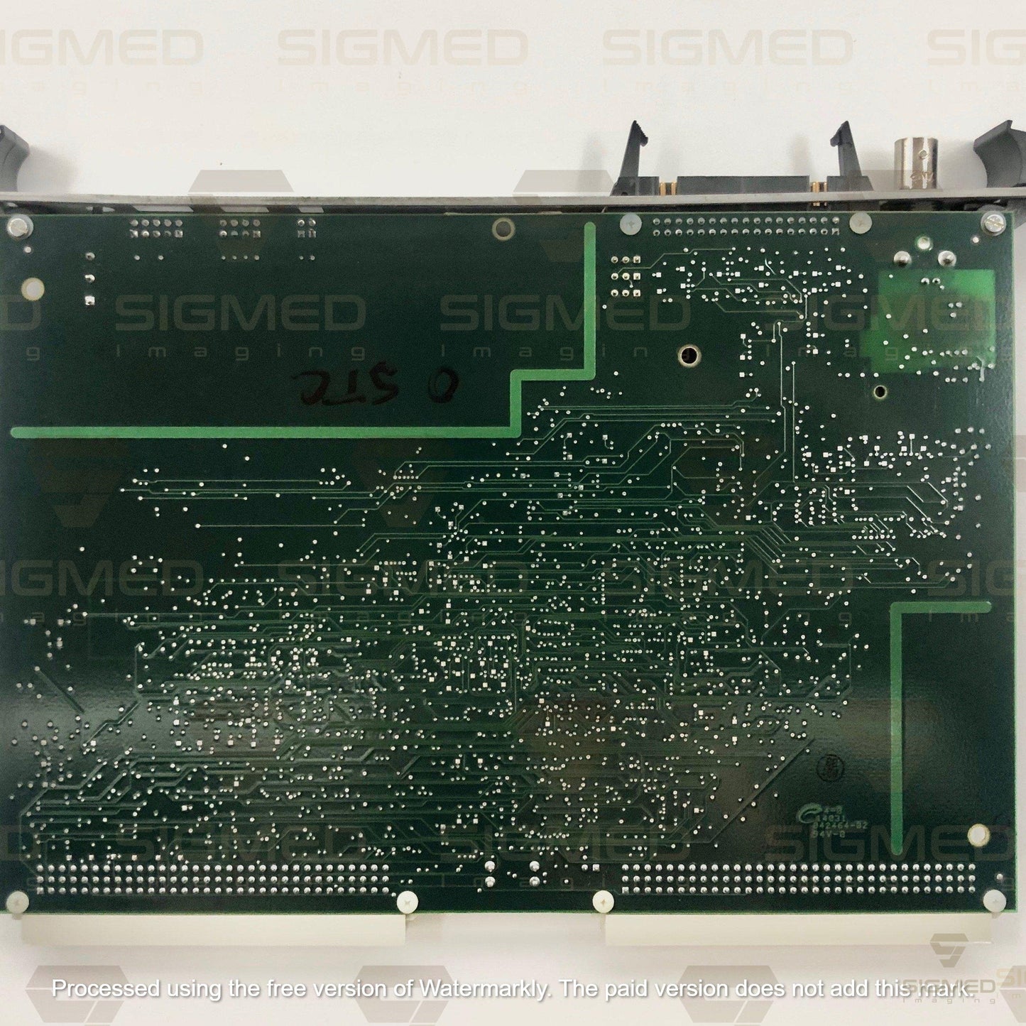 2223363 - ARTESYN CPU Board HK68/VE-GE Board for GE CT Scanner-GE-Sigmed Imaging