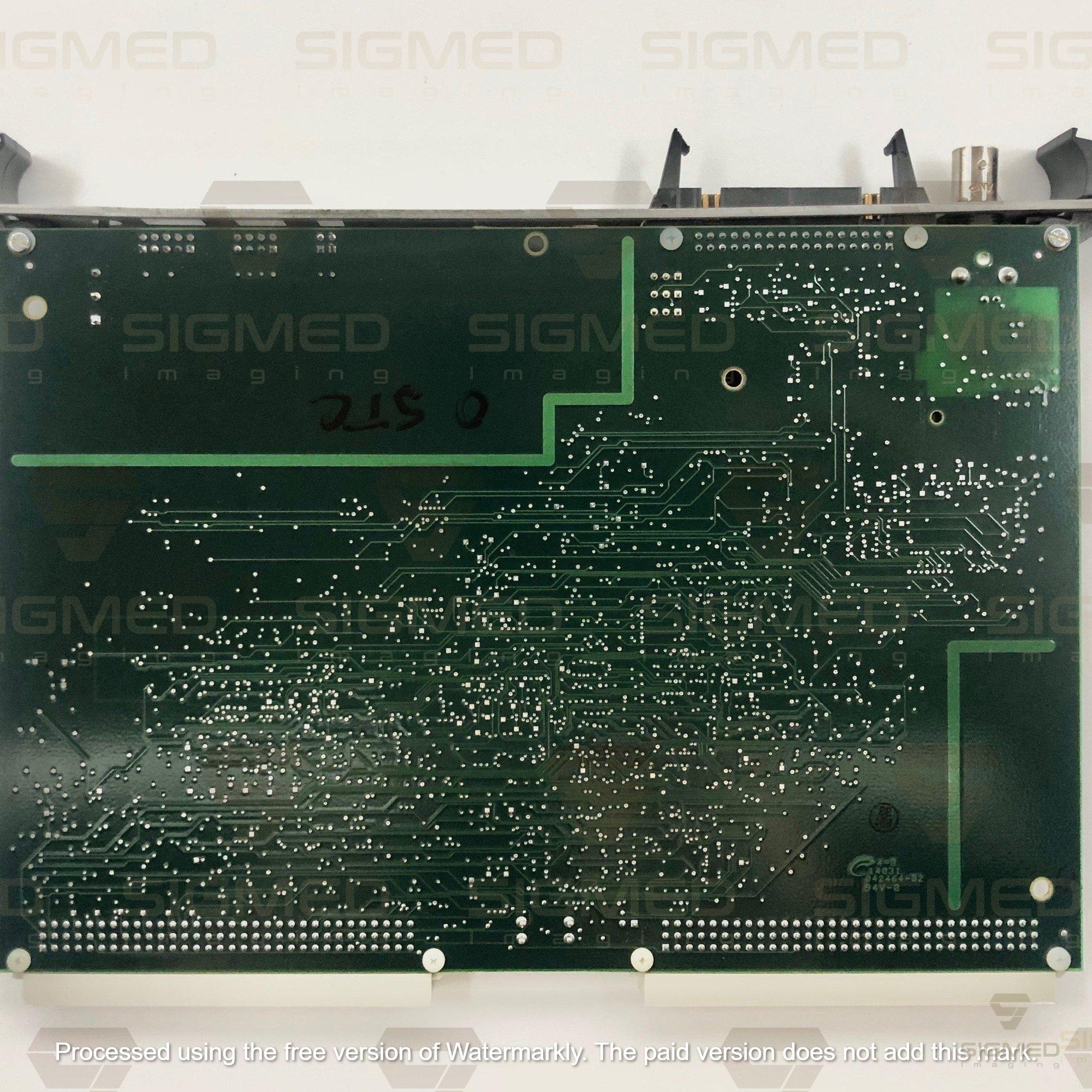 2223363 - ARTESYN CPU Board HK68/VE-GE Board for GE CT Scanner-GE-Sigmed Imaging
