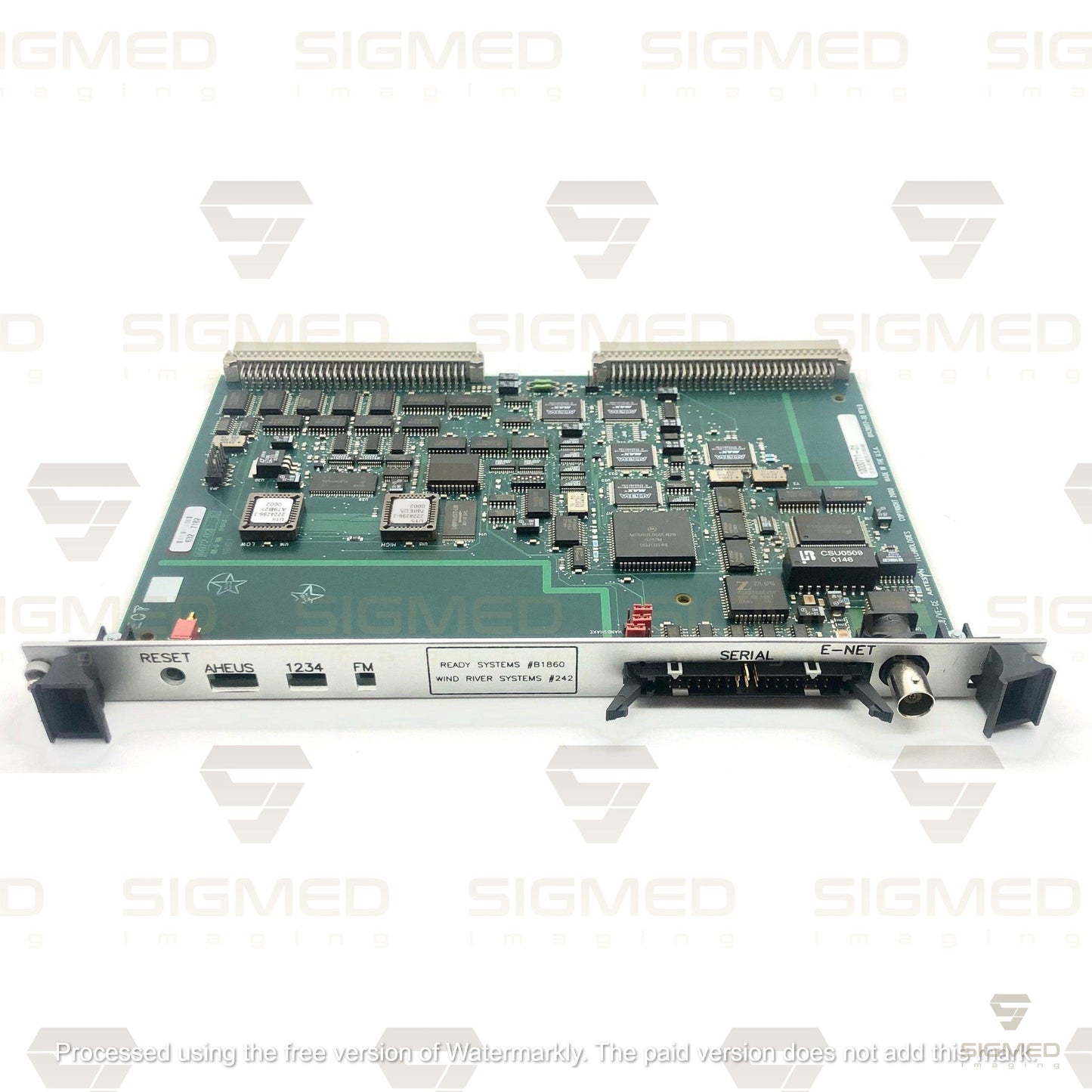 2223363 - ARTESYN CPU Board HK68/VE-GE Board for GE CT Scanner-GE-Sigmed Imaging