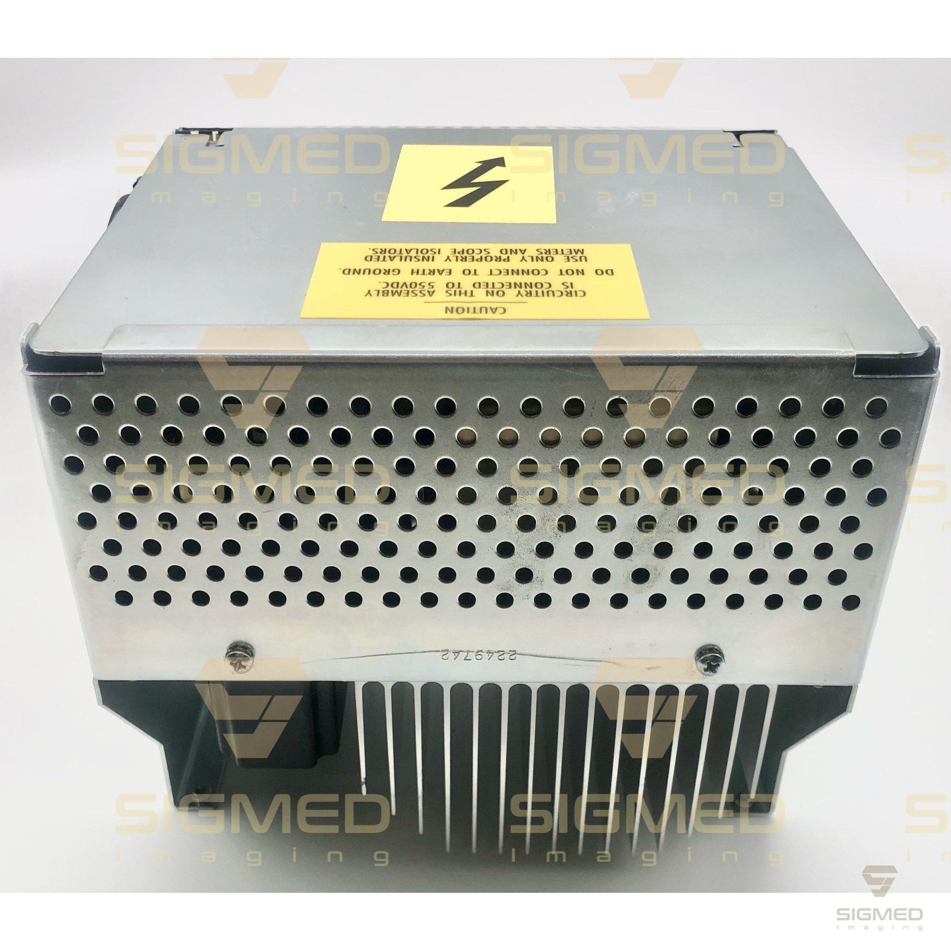 2233402 - Axial Drive Motor Controller-GE-Sigmed Imaging