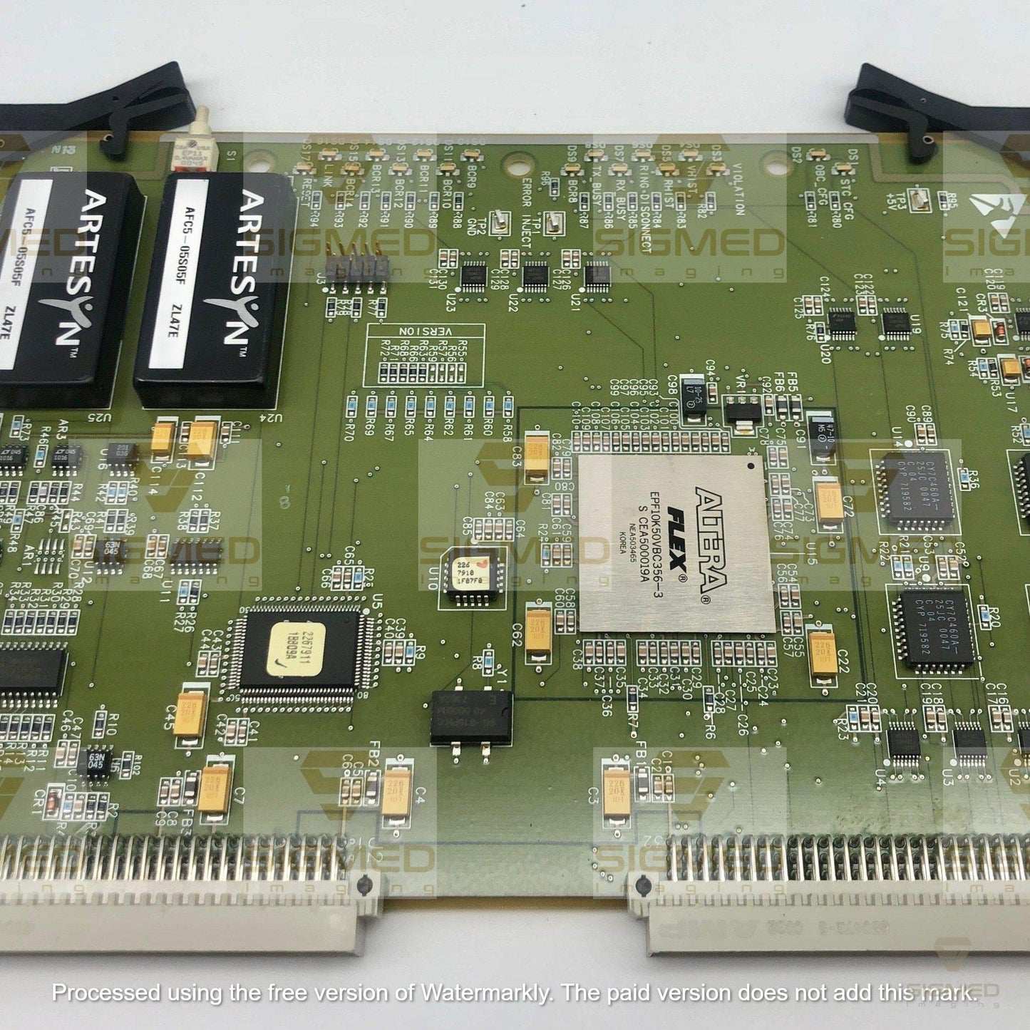 2233488 2233489 LSCOM Board for GE CT-GE-Sigmed Imaging