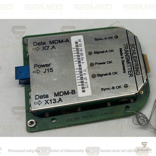 2238140- schleifring transmitter-Sigmed Imaging-Sigmed Imaging