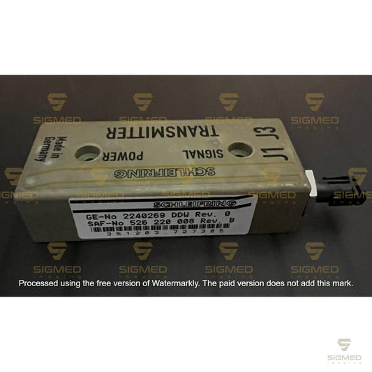 2240269-Schleifring Transmitter-Sigmed Imaging-Sigmed Imaging
