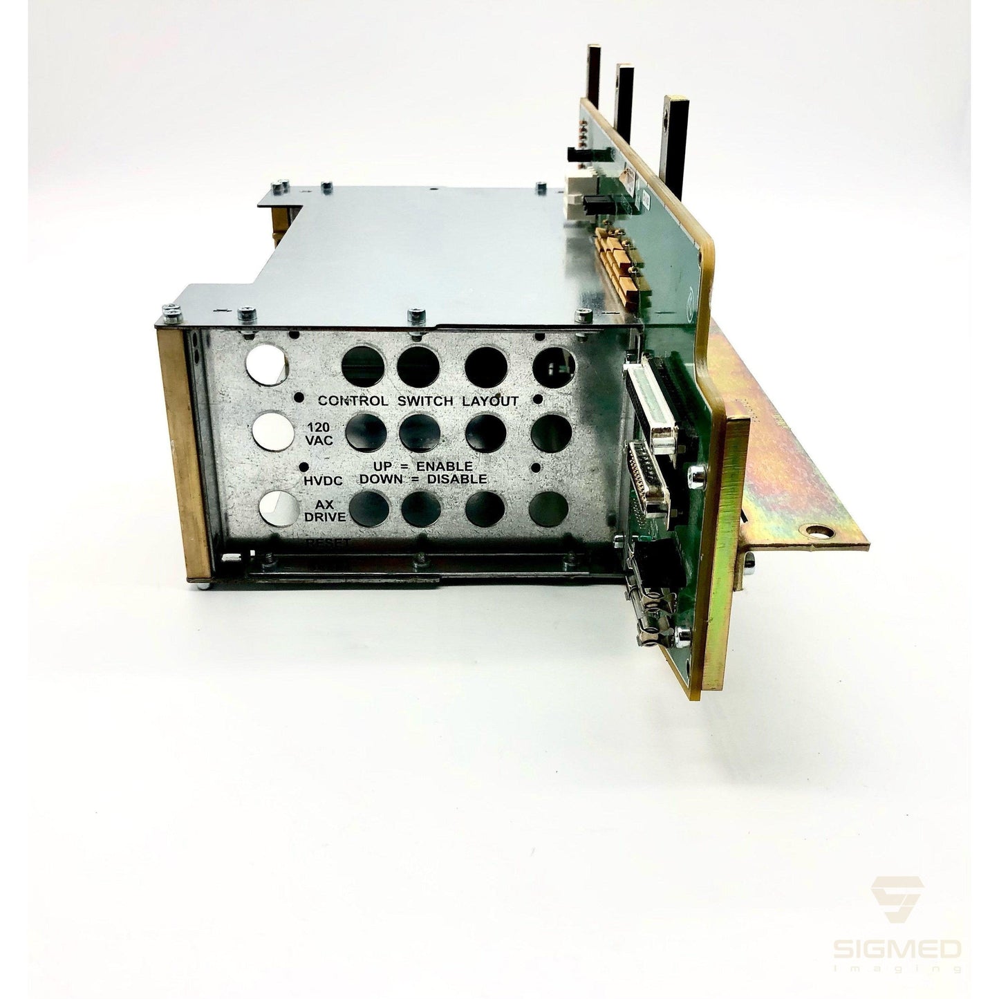 2248475 STC Backplane-GE-Sigmed Imaging