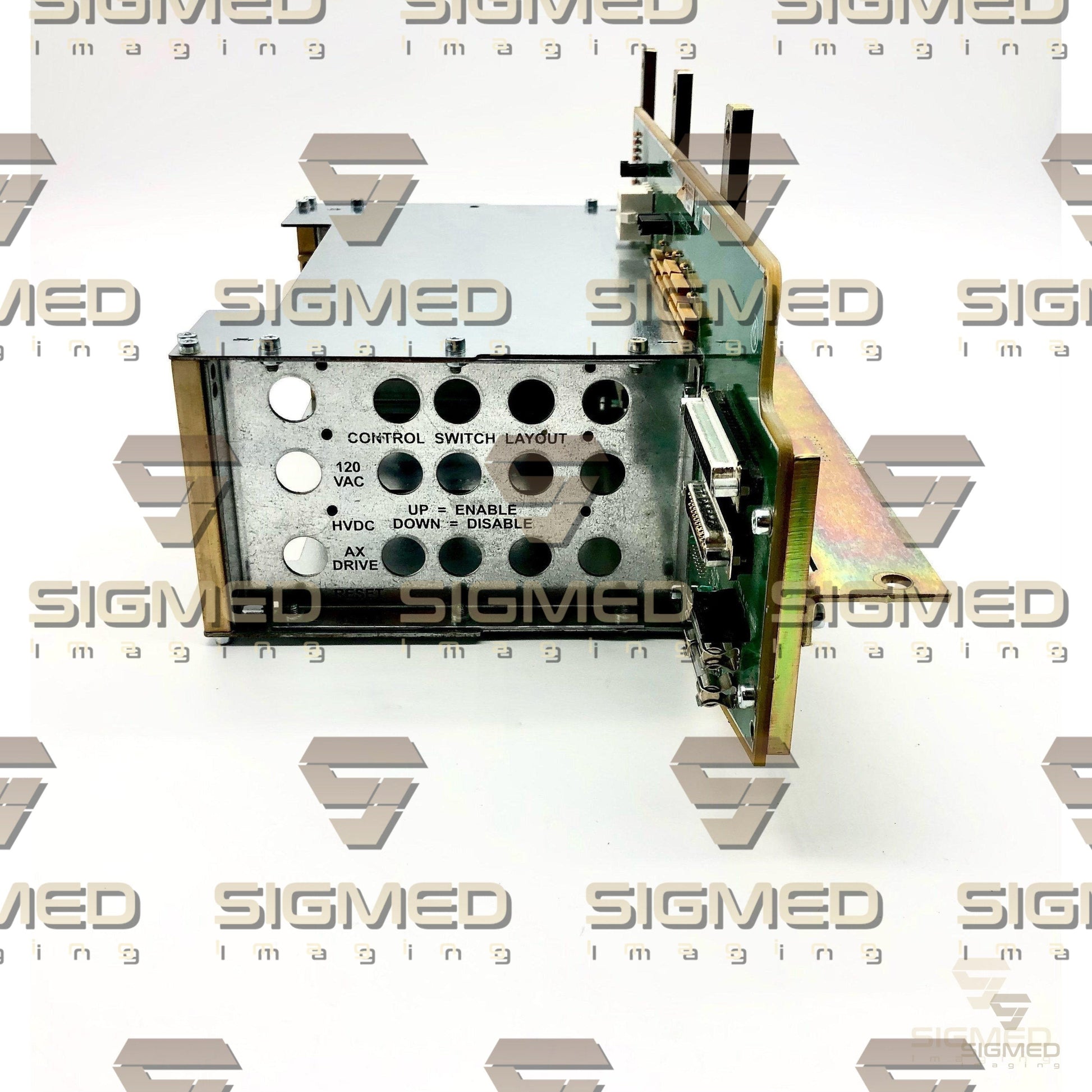 2248475 - STC Backplane for GE Healthcare-GE-Sigmed Imaging