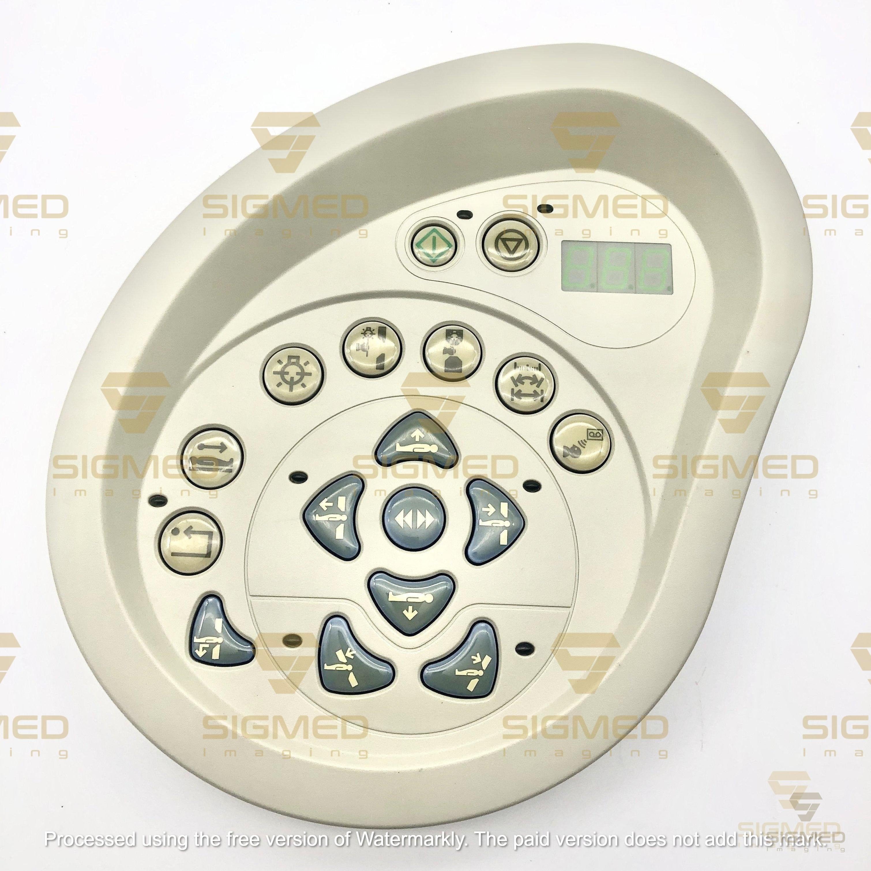 2256729 Gantry Left Control Button Panel Assembly for GE CT