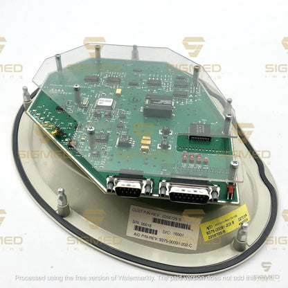 2256729 Gantry Left Control Button Panel Assembly for GE CT-GE-Sigmed Imaging