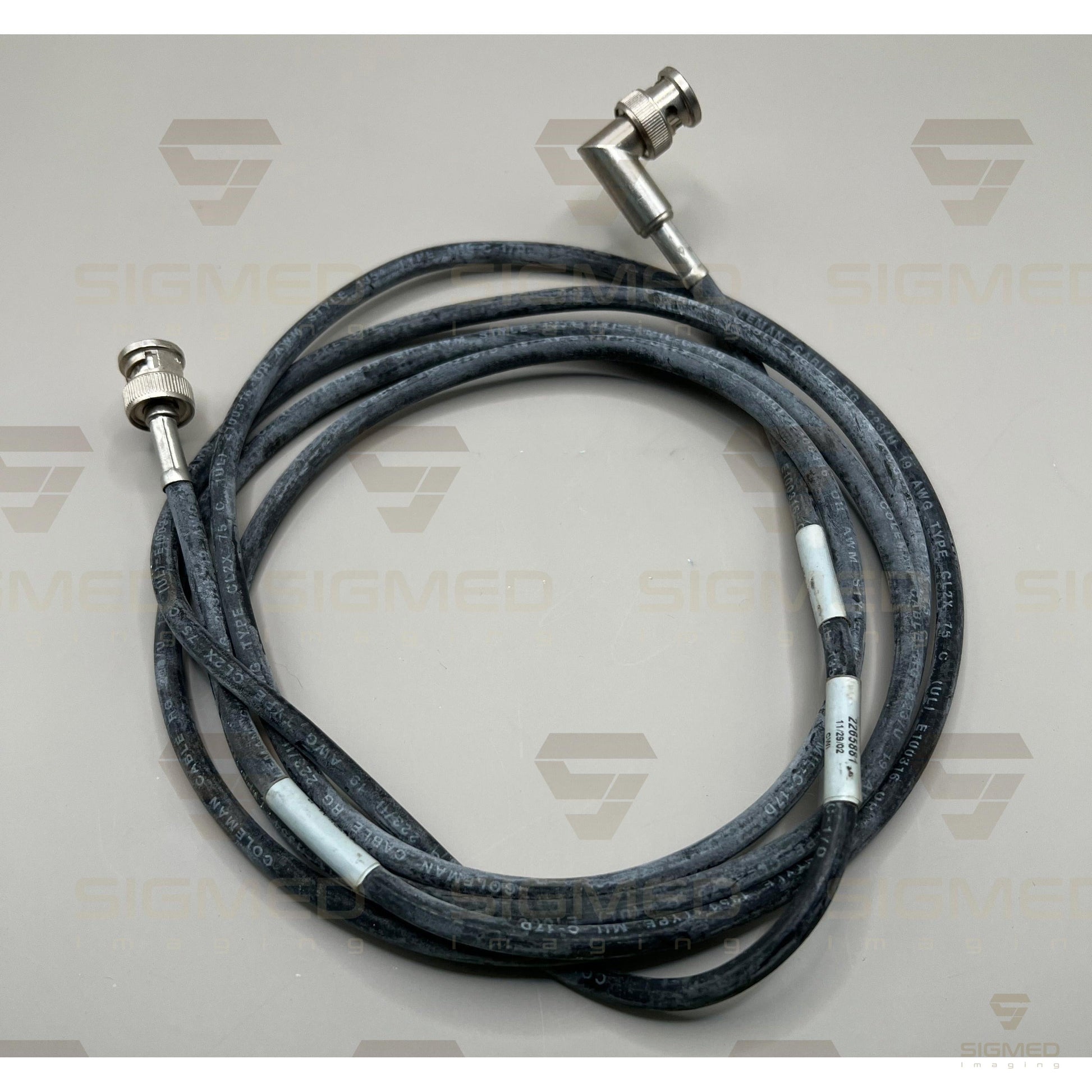 2265881-Table I/F to STC Cable-Sigmed Imaging-Sigmed Imaging