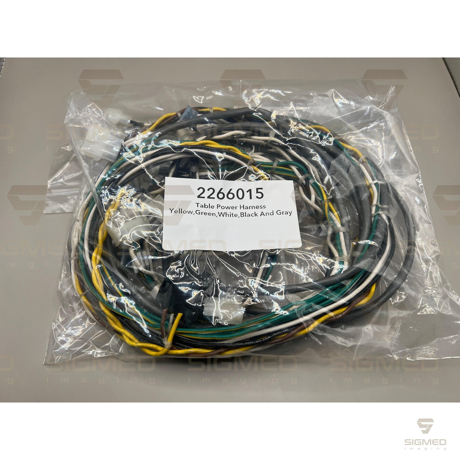 2266015 - Table Power Harness-Sigmed Imaging-Sigmed Imaging