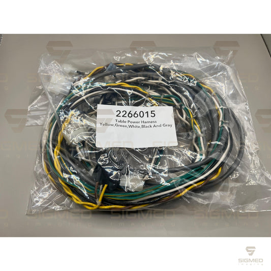 2266015 - Table Power Harness-Sigmed Imaging-Sigmed Imaging