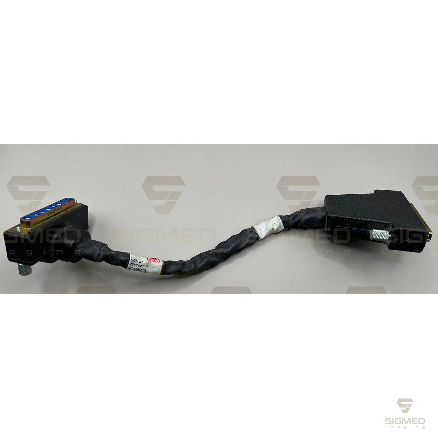 2266421- DAS Jumper Harness Helios 2-Sigmed Imaging-Sigmed Imaging