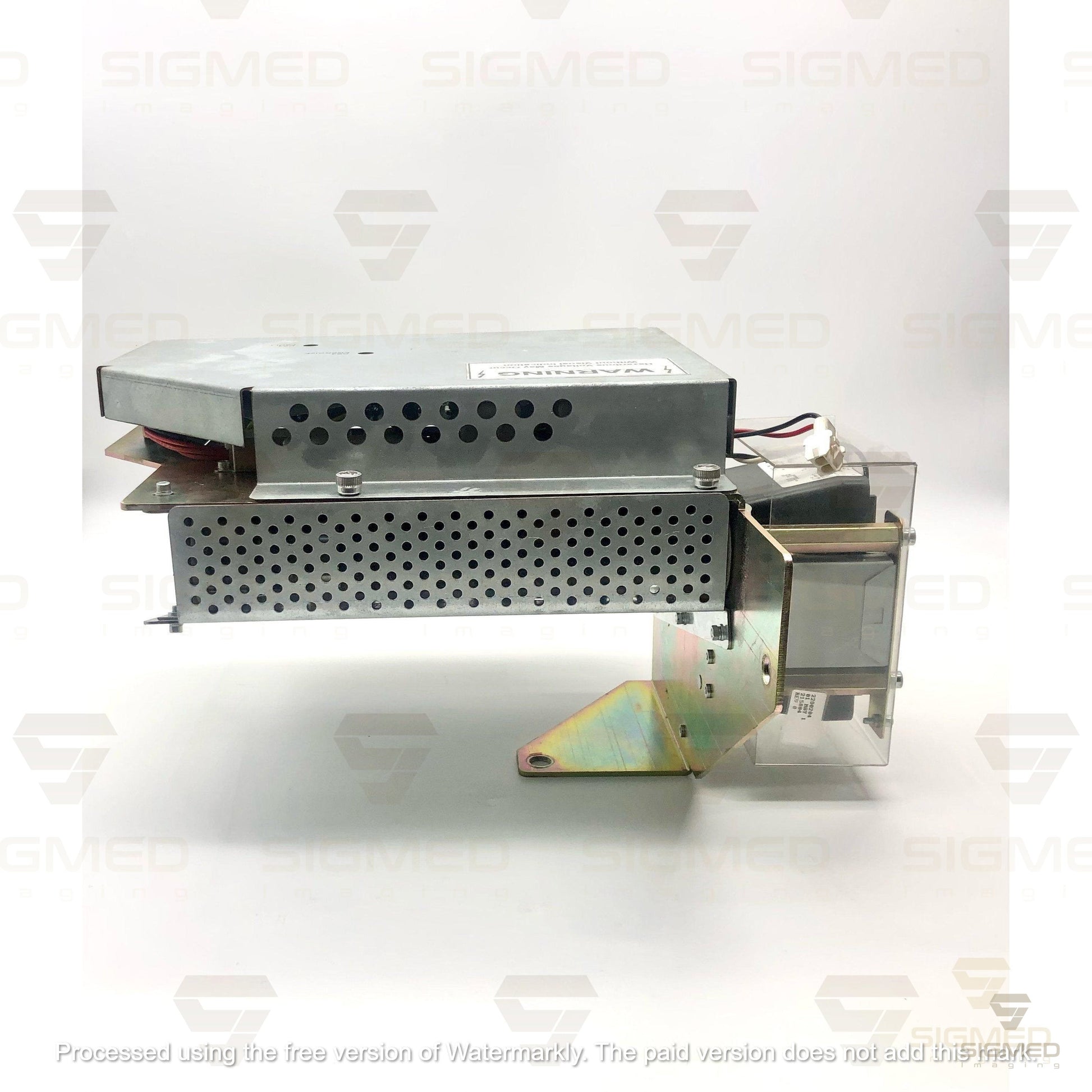 2266934 Axial Dynamic Braking Module-GE-Sigmed Imaging