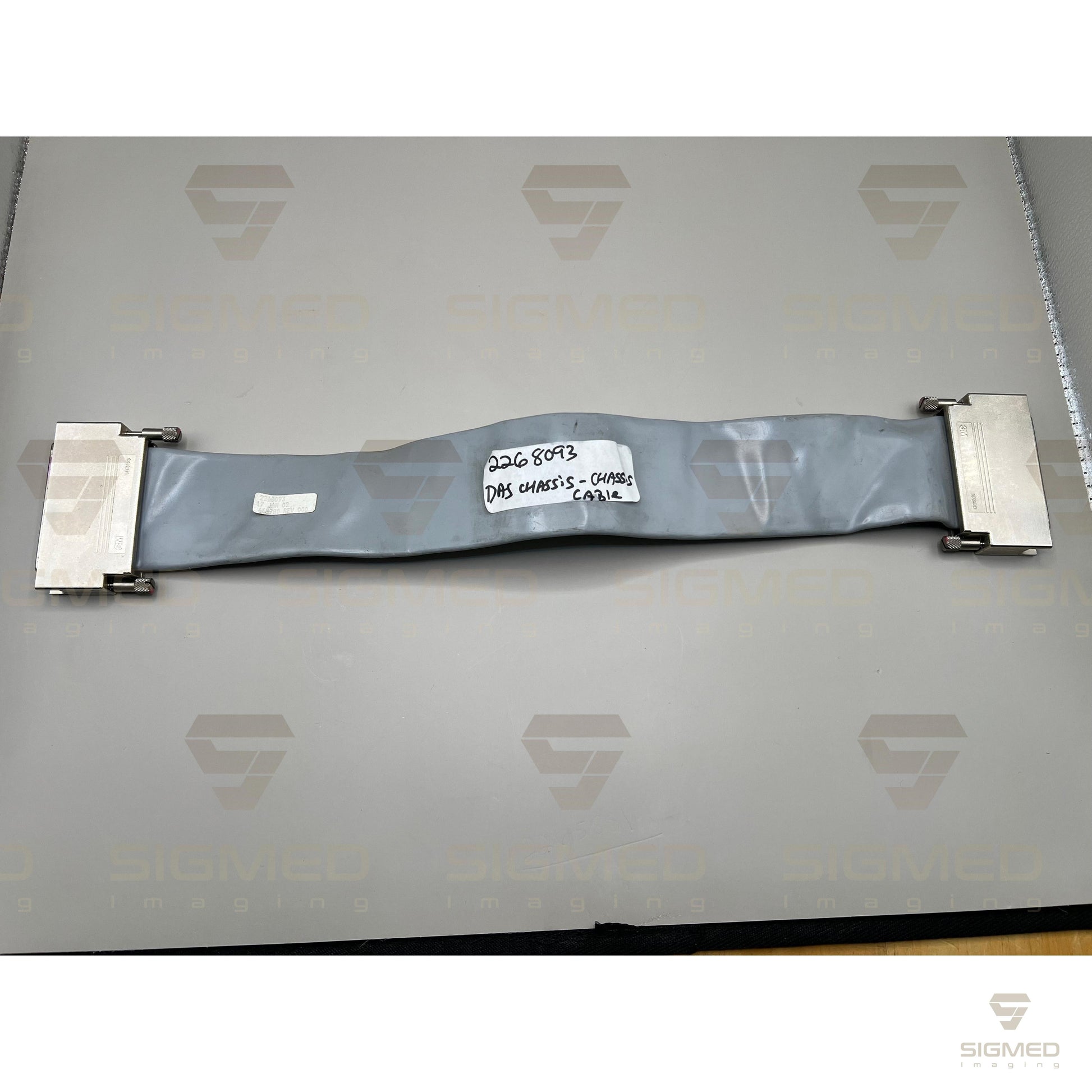 2268093-MDAS Chassis Cable-Sigmed Imaging-Sigmed Imaging