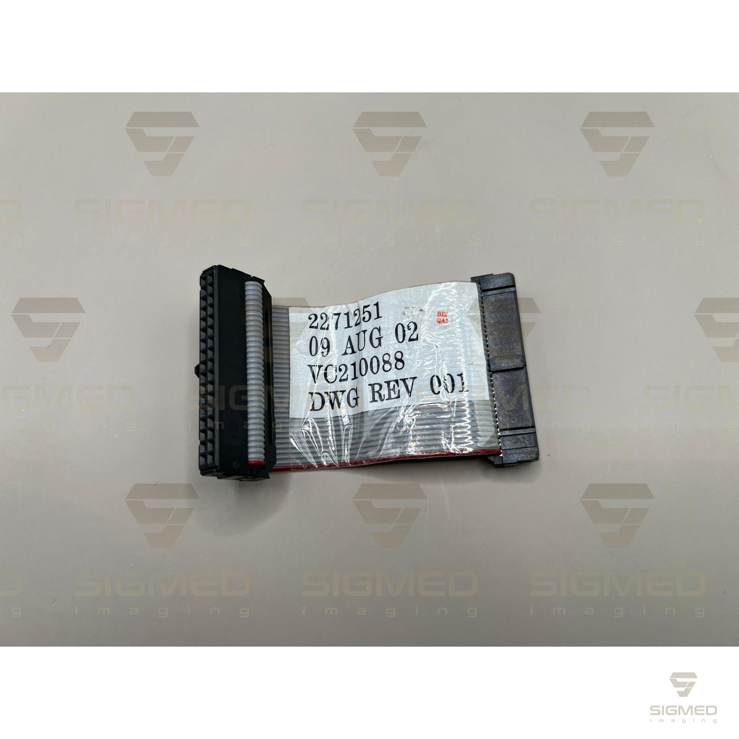 2271251 - GE ETC Ribbon Cable Jumper ETC TO ETC I/F-Sigmed Imaging-Sigmed Imaging