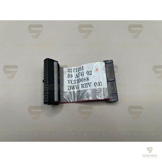 2271251 - GE ETC Ribbon Cable Jumper ETC TO ETC I/F-Sigmed Imaging-Sigmed Imaging