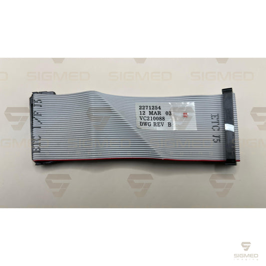 2271254-GE ETC Ribbon Cable Jumper For H2 Table-Sigmed Imaging-Sigmed Imaging