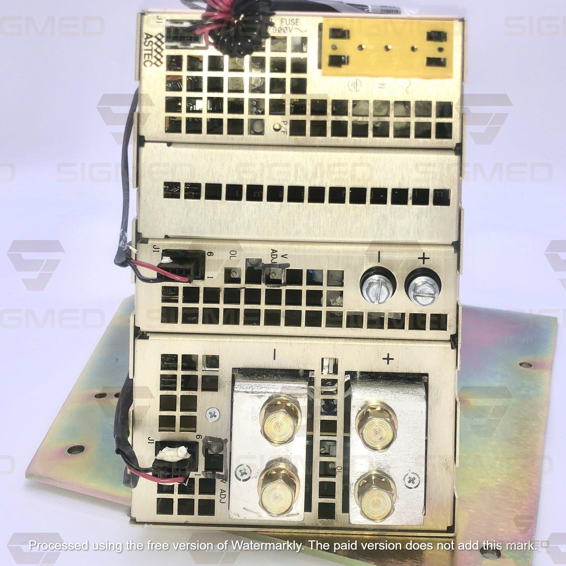 2281969 73-190-0955CE ASTEC Series Power Supply-GE-Sigmed Imaging