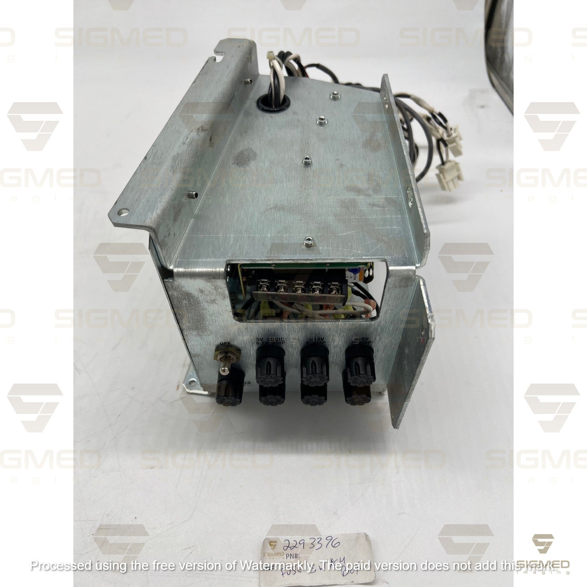 2293396 Fuse Box Switch Box-Sigmed Imaging-Sigmed Imaging