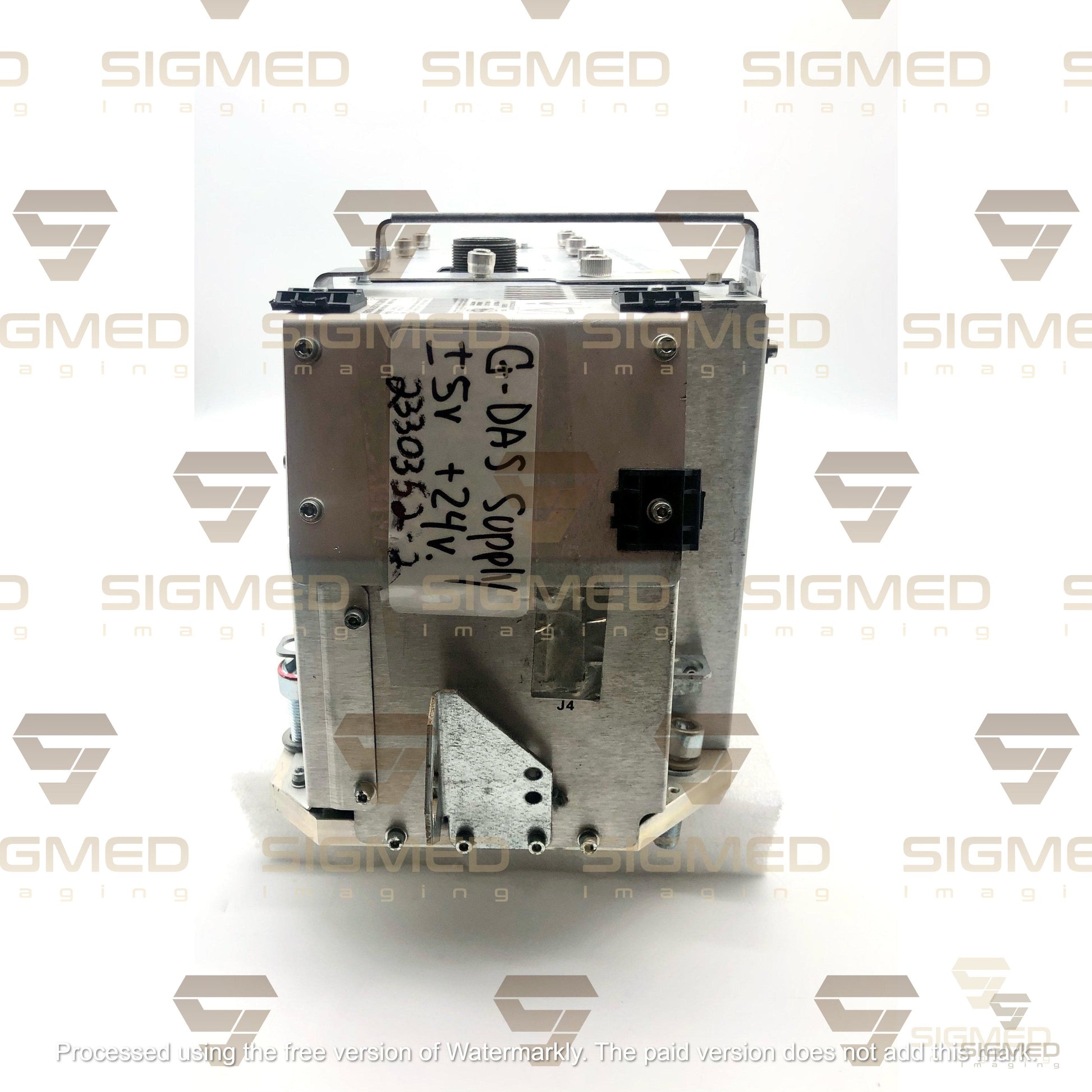 2330352-2 GEMS GDAS Analog Power Supply for GE CT-GE-Sigmed Imaging