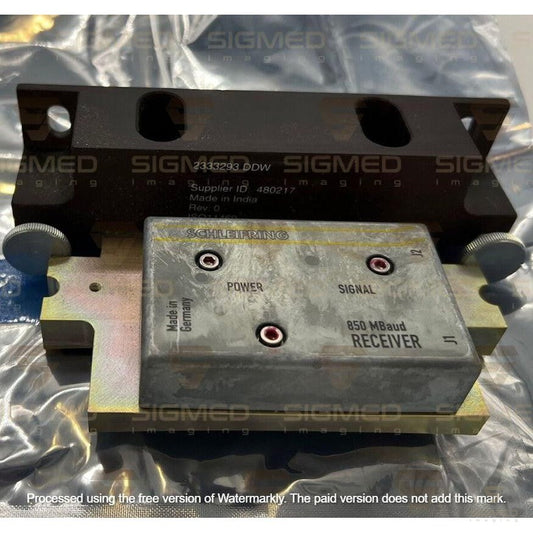 2333293- Receiver Mount Bracket-Sigmed Imaging-Sigmed Imaging