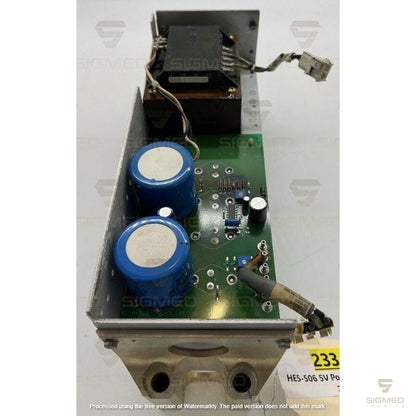 2334455 HE5-506 5V power supply 5 Volt-Sigmed Imaging-Sigmed Imaging