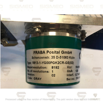 2337217 Elevation Encoder Assembly for GE CT Type b-GE-Sigmed Imaging