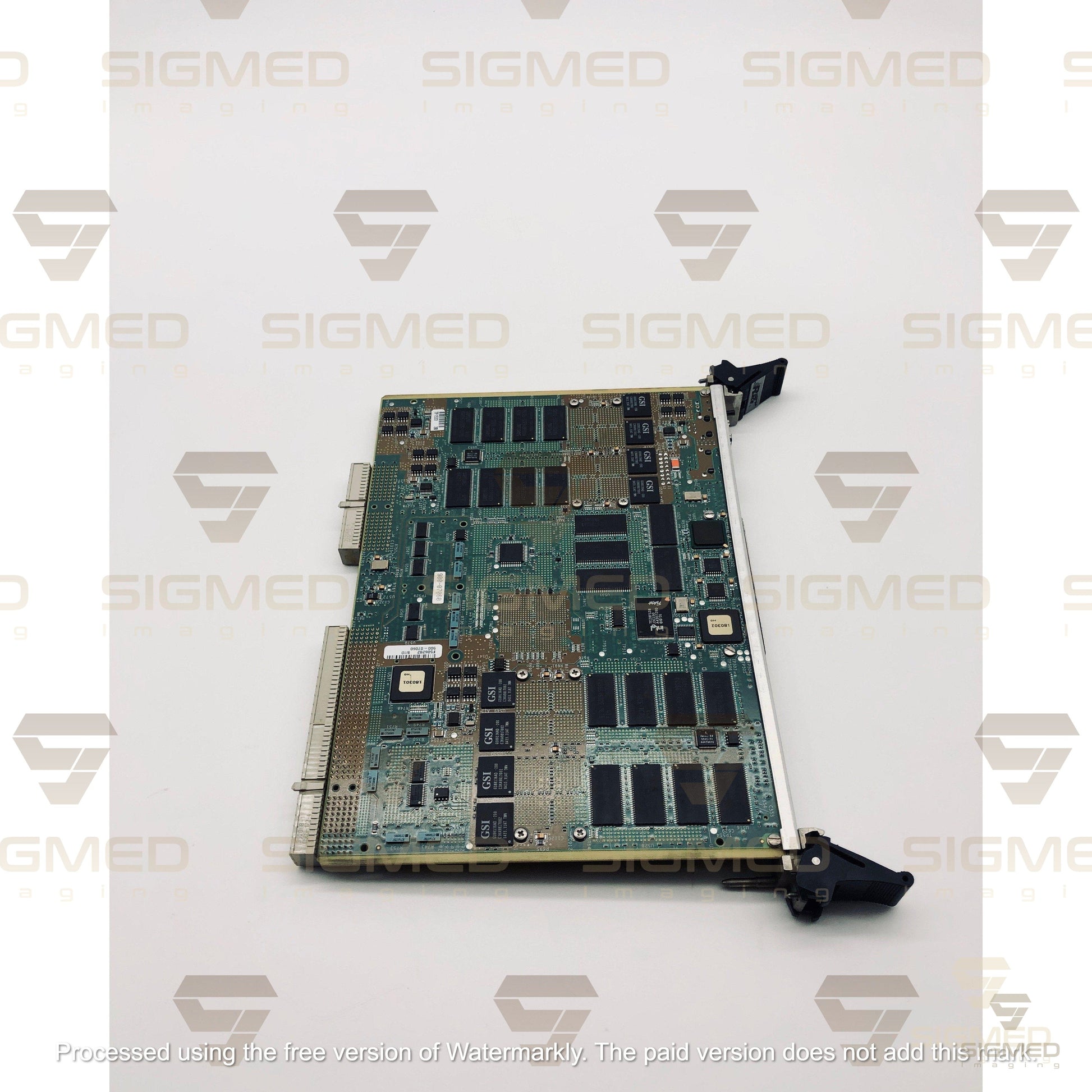 2339318-2 - MCS IMPACTRT S500 SBC (AP board)-GE-Sigmed Imaging