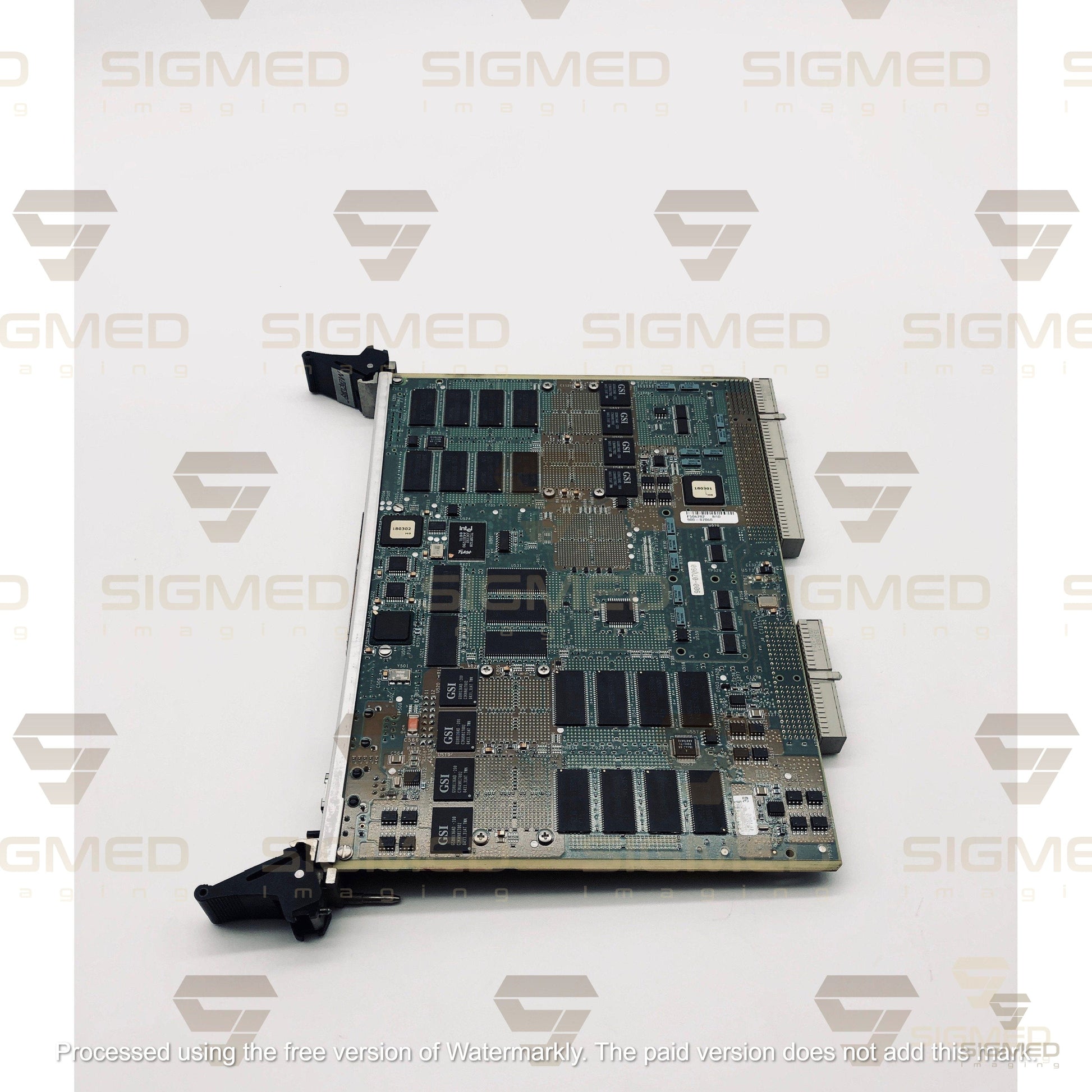 2339318-2 - MCS IMPACTRT S500 SBC (AP board)-GE-Sigmed Imaging