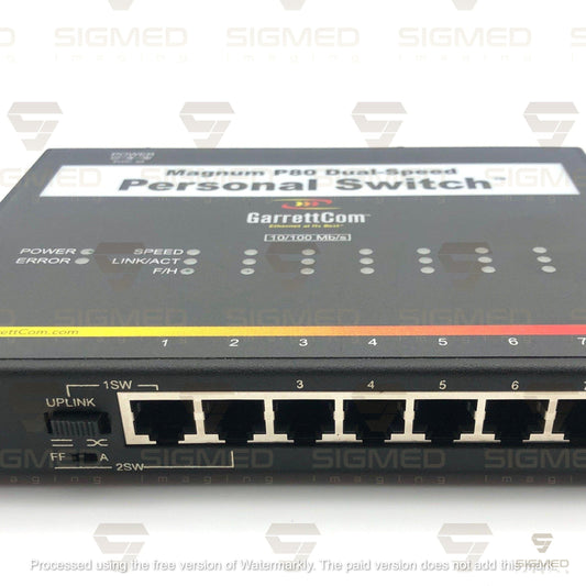 2354735 SWITCH ETHERNET 8 PORT-GarrettCom-Sigmed Imaging