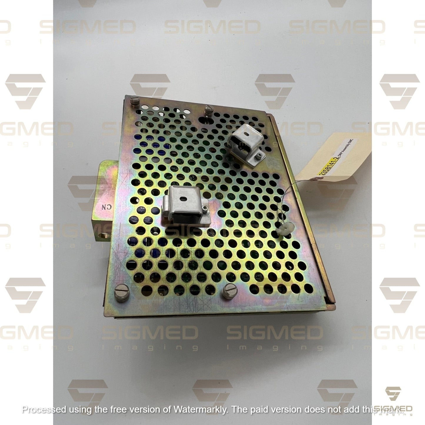 2358141-2 ORP Assembly EMC-Sigmed Imaging-Sigmed Imaging