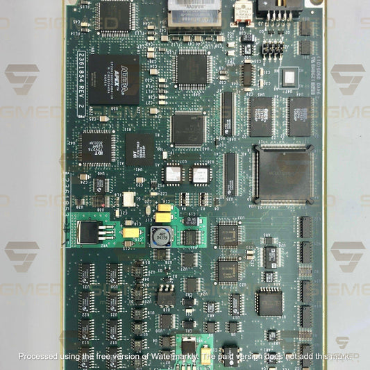 2361853-2B GDAS DCB Board for GE CT 16 Slice-GE-Sigmed Imaging