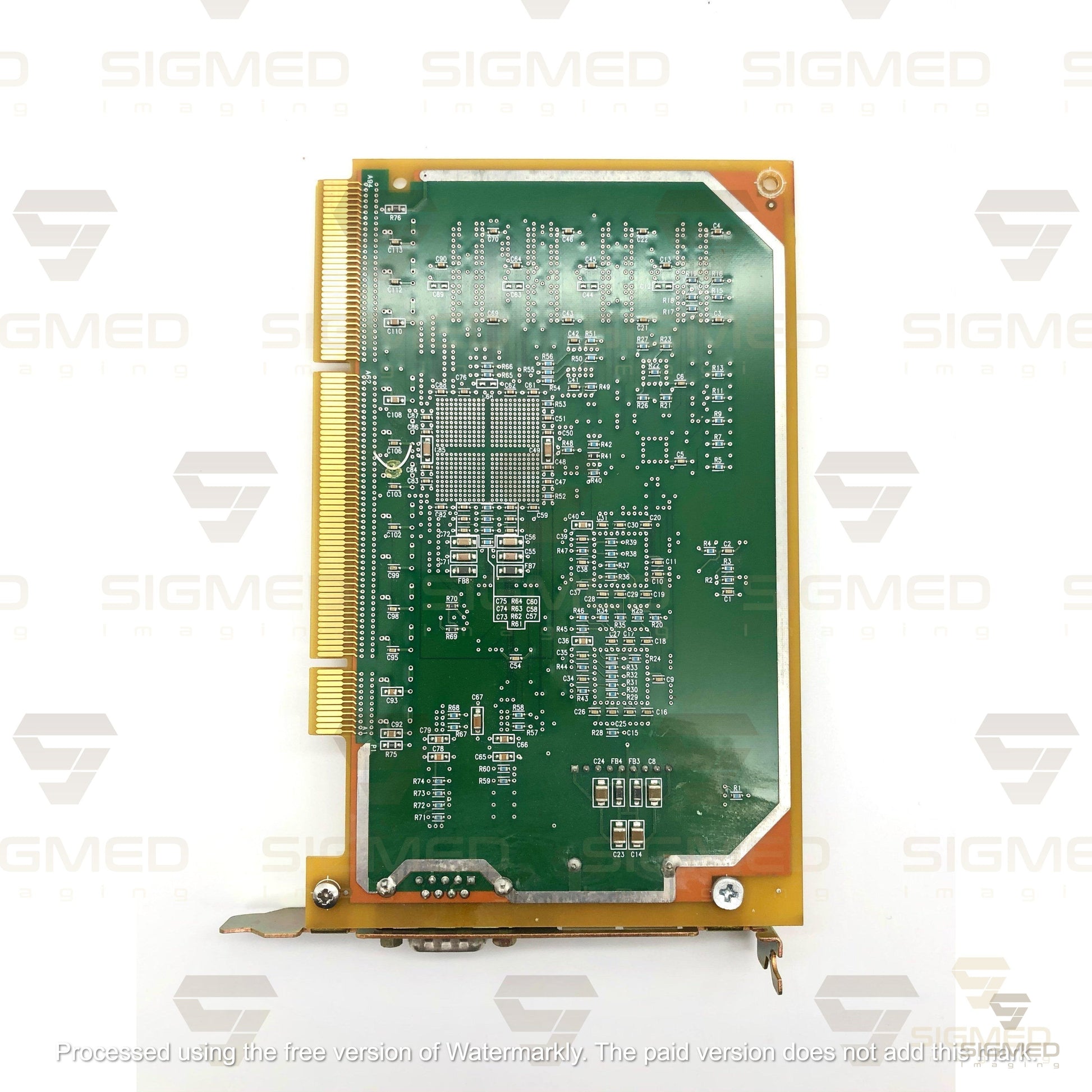 2363229 16 Slice Global DAS Interface Processor PCI Global DIP for GE Healthcare CT scanner-GE-Sigmed Imaging