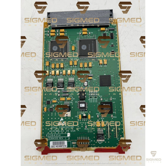 2364354 GDAS Thin Converter Board for GE CT scanner-GE-Sigmed Imaging