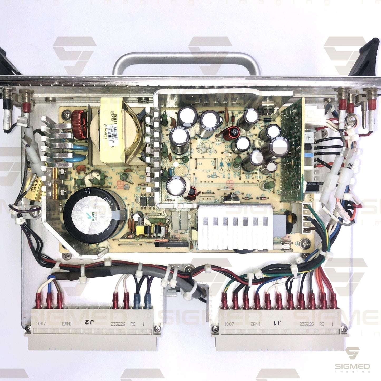 2365772- Motion Controller Assembly for GE PET/CT-GE-Sigmed Imaging