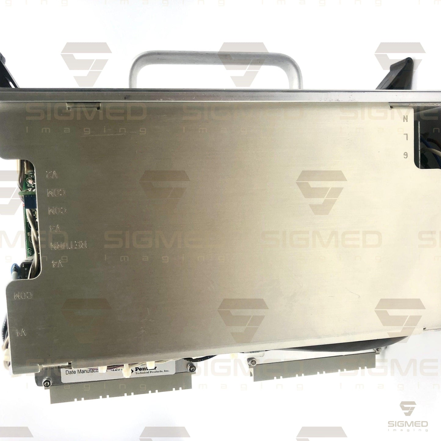 2365772- Motion Controller Assembly for GE PET/CT-GE-Sigmed Imaging