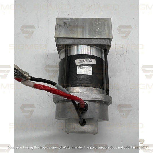 2369187 MOTOR ASM FOR SOURCE RING RW-Sigmed Imaging-Sigmed Imaging