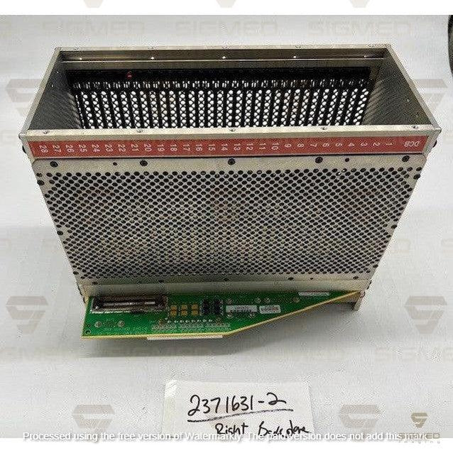 2371631-2 Right Backplane with 5113704-2B , 5113705 Chassis-Sigmed Imaging-Sigmed Imaging