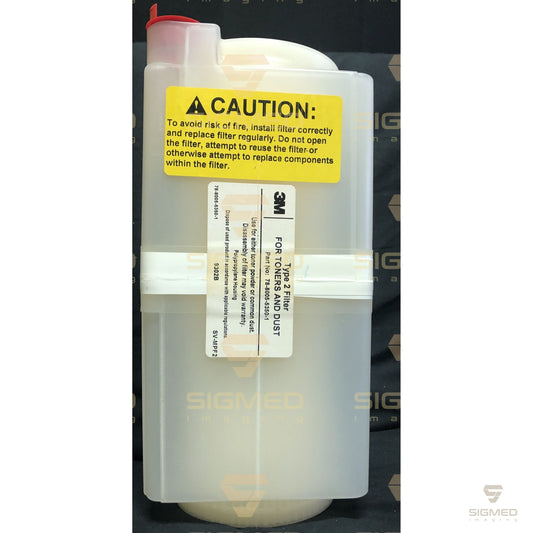 46-194427P393 Type 2 Filter for DAS Hepa Vacuum by 3M-GE-Sigmed Imaging