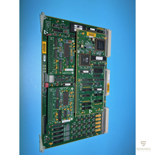 46-228855P1-GE CT Lightspeed QXI Intercom BD Board-Sigmed Imaging-Sigmed Imaging