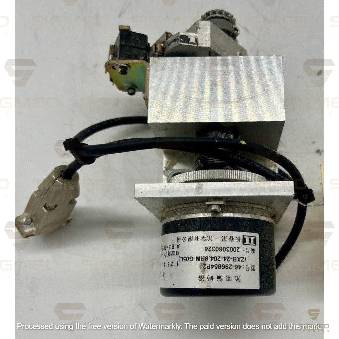 46-296854P2 Longitudinal Encoder Assembly for GE CT-GE-Sigmed Imaging
