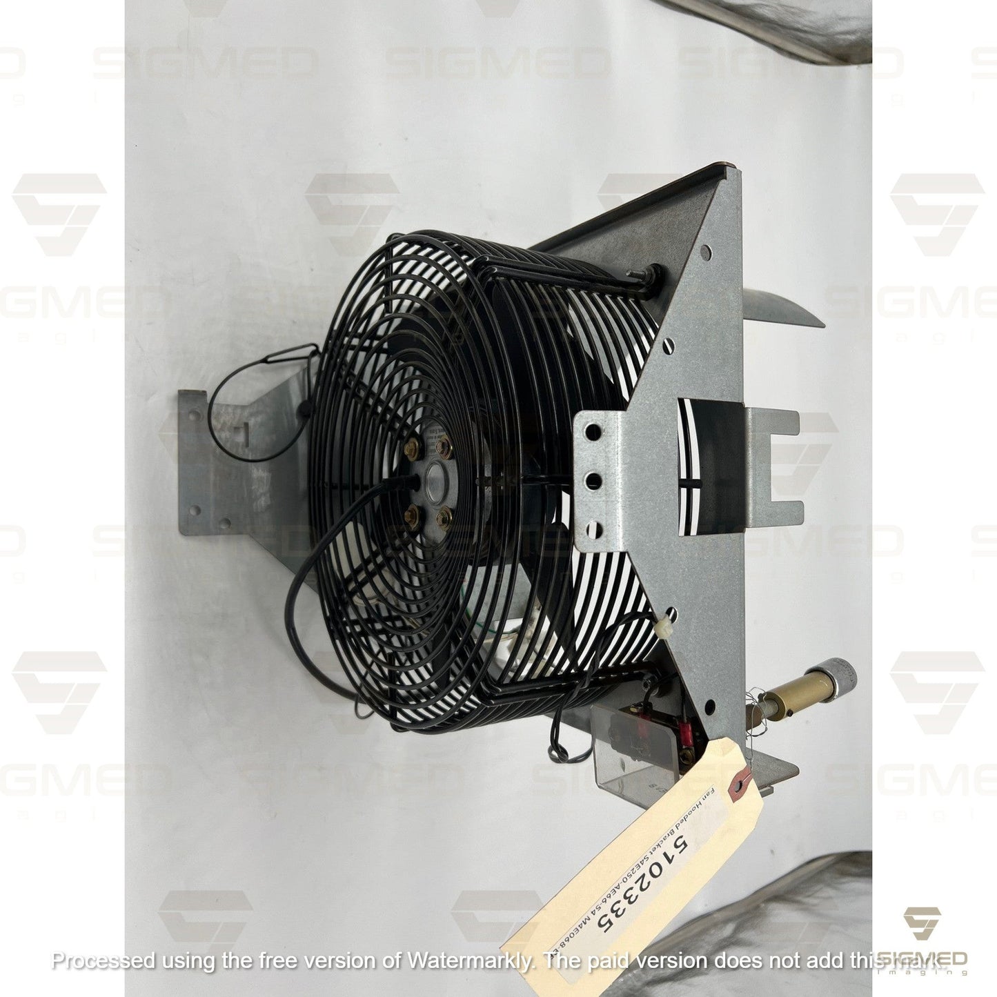 5102335 - Fan hooded bracket-Sigmed Imaging-Sigmed Imaging